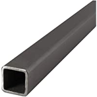 Tubo cuadrado de acero inoxidable V2A en diferentes diámetros y longitudes de hasta 6 m en una sola pieza. Variante…